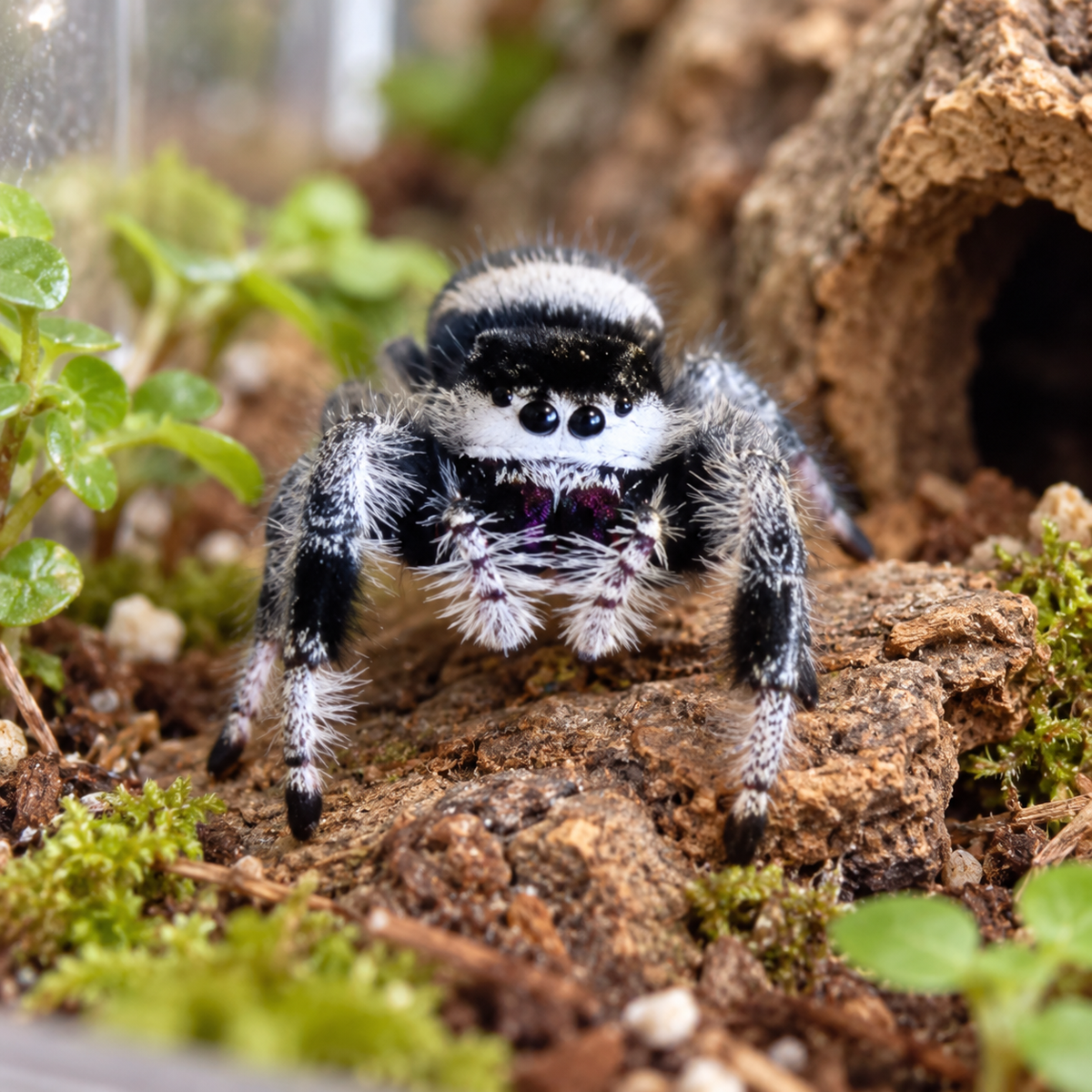 Jumping Spider Care Guide - Spood Society