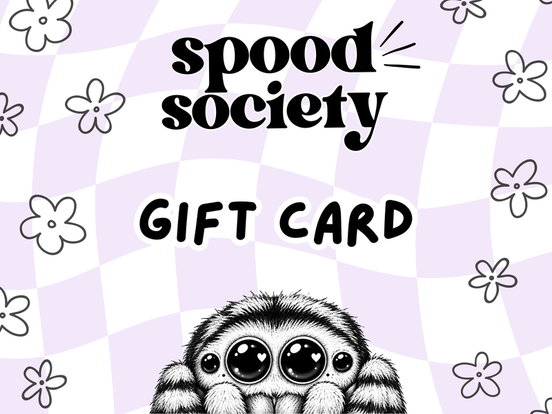 Gift Cards - Spood Society