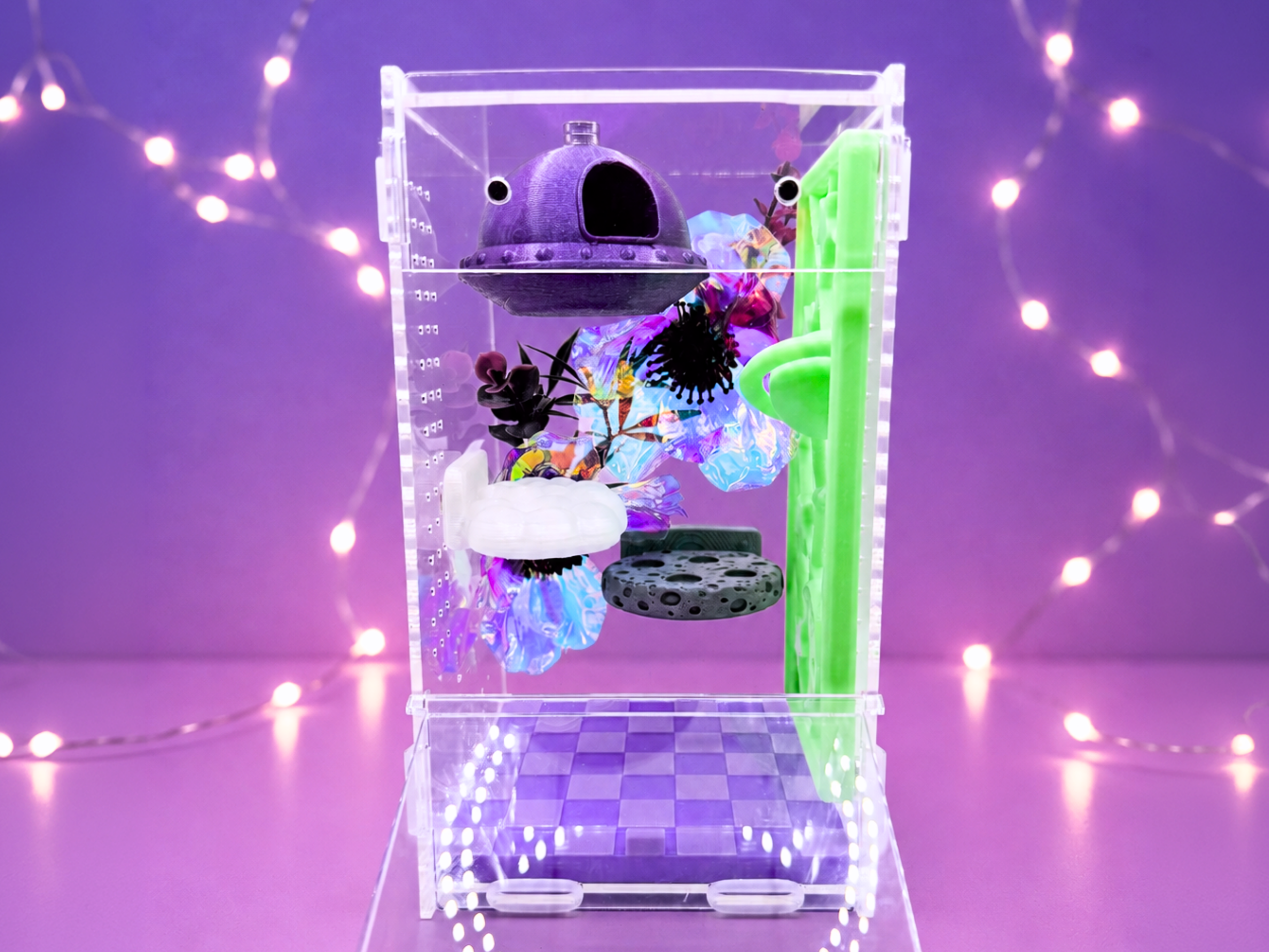 Enclosures - Spood Society