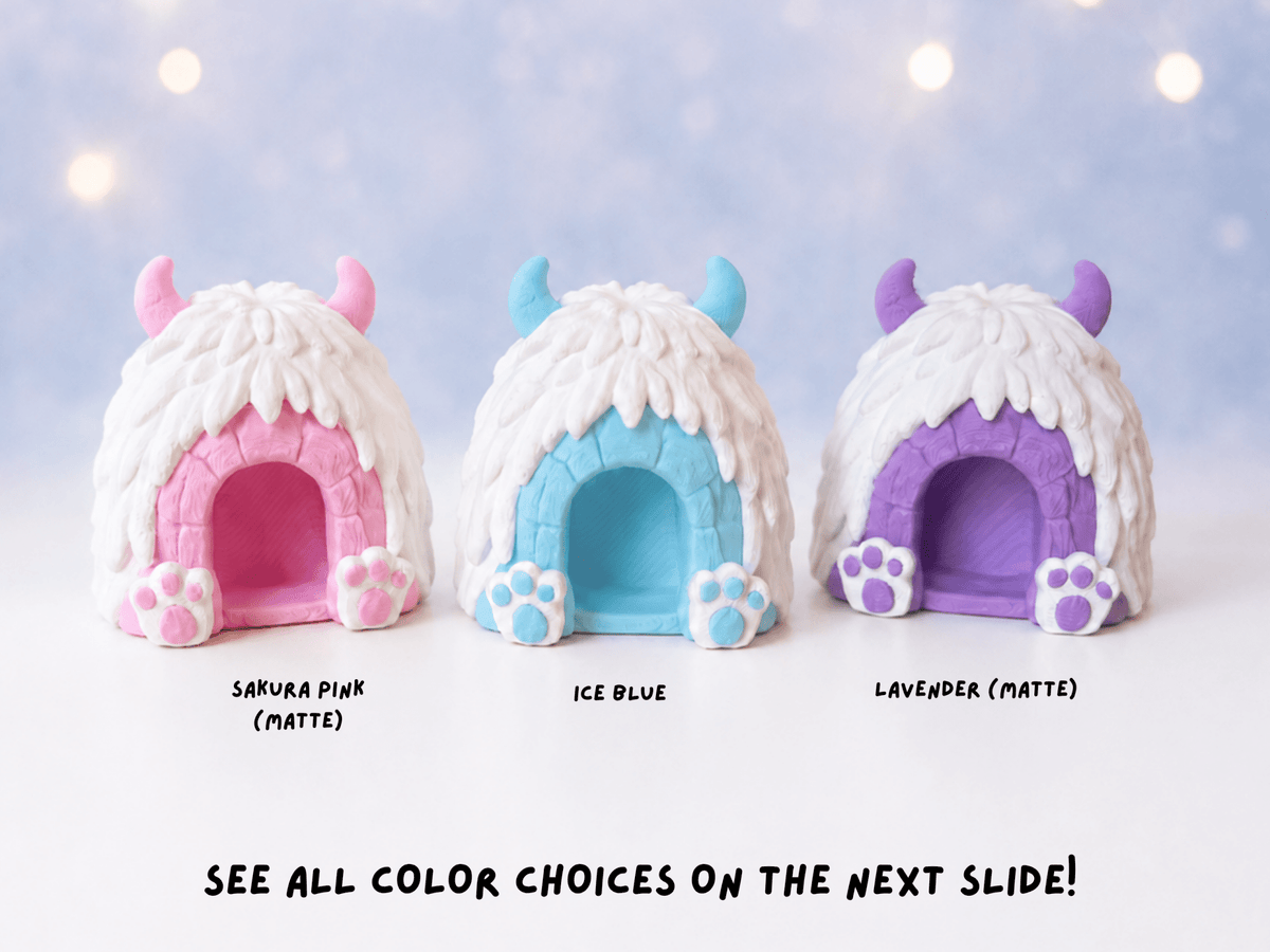Abominable Adventure • Complete Jumping Spider Enclosure - Spood Society