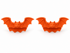 Jumping Spider Bat Ledges • Set of 2