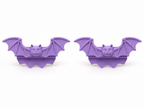 Jumping Spider Bat Ledges • Set of 2