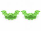 Jumping Spider Bat Ledges • Set of 2