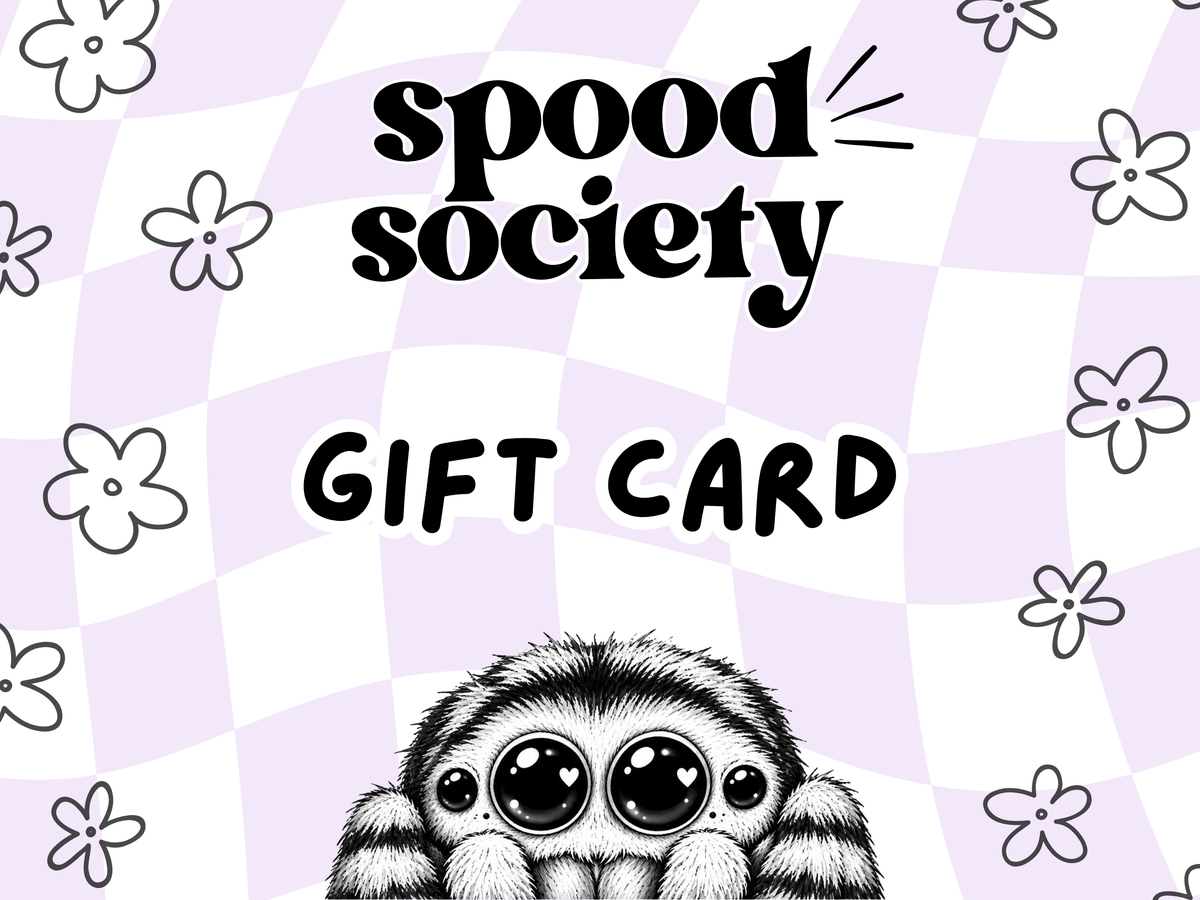 Spood Society Gift Card