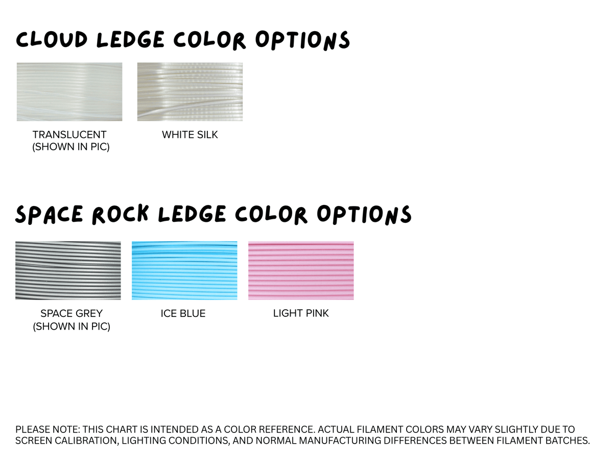 Jumping Spider Magnetic Space Themed Ledges - Spood Society