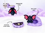 Celestial Bat • Jumping Spider Enclosure