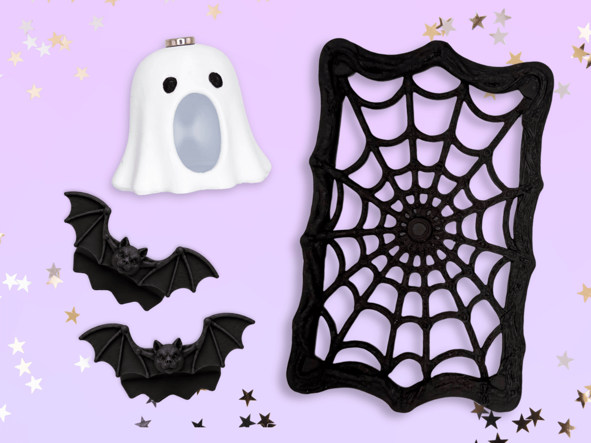 Haunted Jumping Spider Enclosure Accessory Set - Spood Society