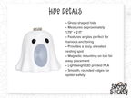Haunted Jumping Spider Enclosure Accessory Set