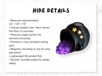 Jumping Spider Magnetic Cauldron Hide