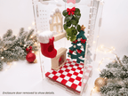 Christmas Jumping Spider Enclosure Accessory Set - Spood Society