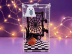 Haunted Jumping Spider Enclosure Accessory Set - Spood Society