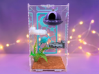 Cosmic Encounter Jumping Spider Enclosure Accessory Set - Spood Society
