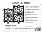 Haunted Jumping Spider Enclosure Accessory Set - Spood Society
