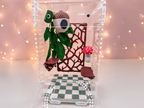Woodland Jumping Spider Enclosure Accessory Set - Spood Society