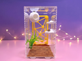 Galaxy Jumping Spider Enclosure Accessory Set