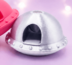 Jumping Spider Magnetic UFO Hide - Spood Society